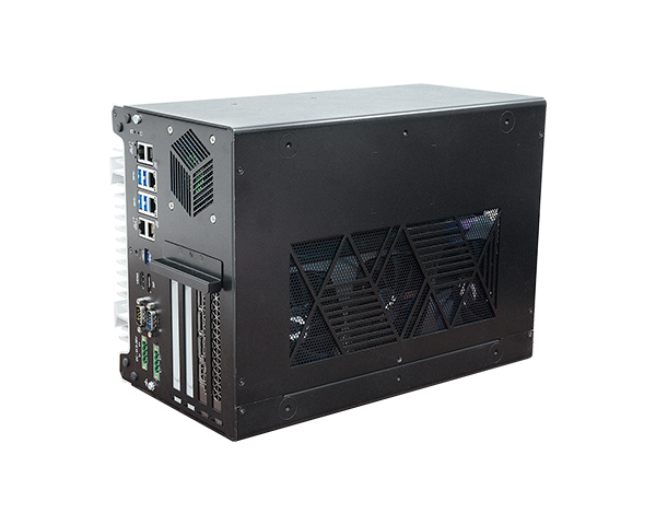 EC633D-RPS｜Intel®｜Industrial Computers｜DFI